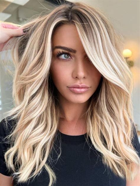 best hair colors for fall|fall 2023 blonde hair ideas.